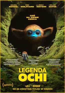 Legenda Ochi (2D/dubbing)