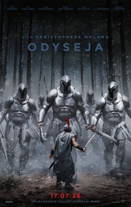 Odyseja (2D/napisy)