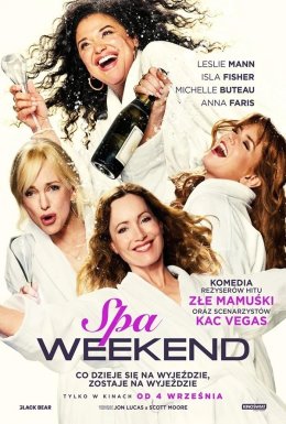 Spa Weekend (2D/napisy)
