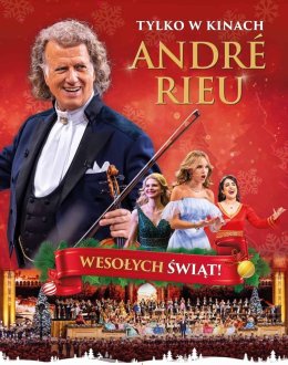 Andre Rieu Wesołych Świąt!